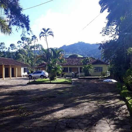 Casa/Sitio Na Serra Em Bom Jardim - Rj מראה חיצוני תמונה
