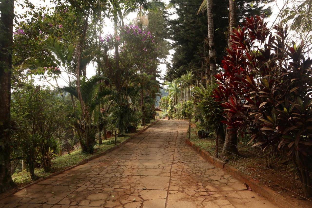 Casa/Sitio Na Serra Em Bom Jardim - Rj מראה חיצוני תמונה
