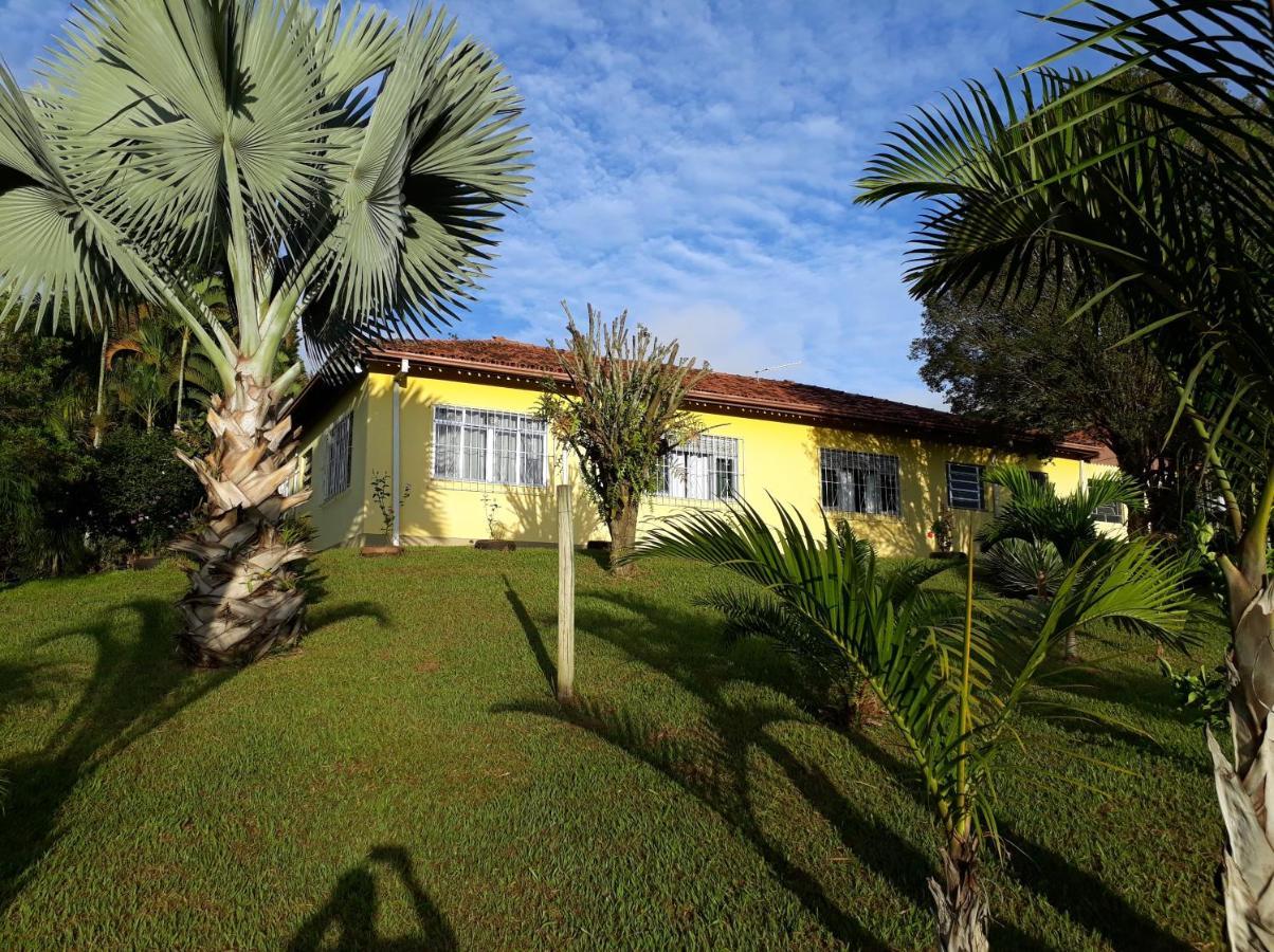 Casa/Sitio Na Serra Em Bom Jardim - Rj מראה חיצוני תמונה