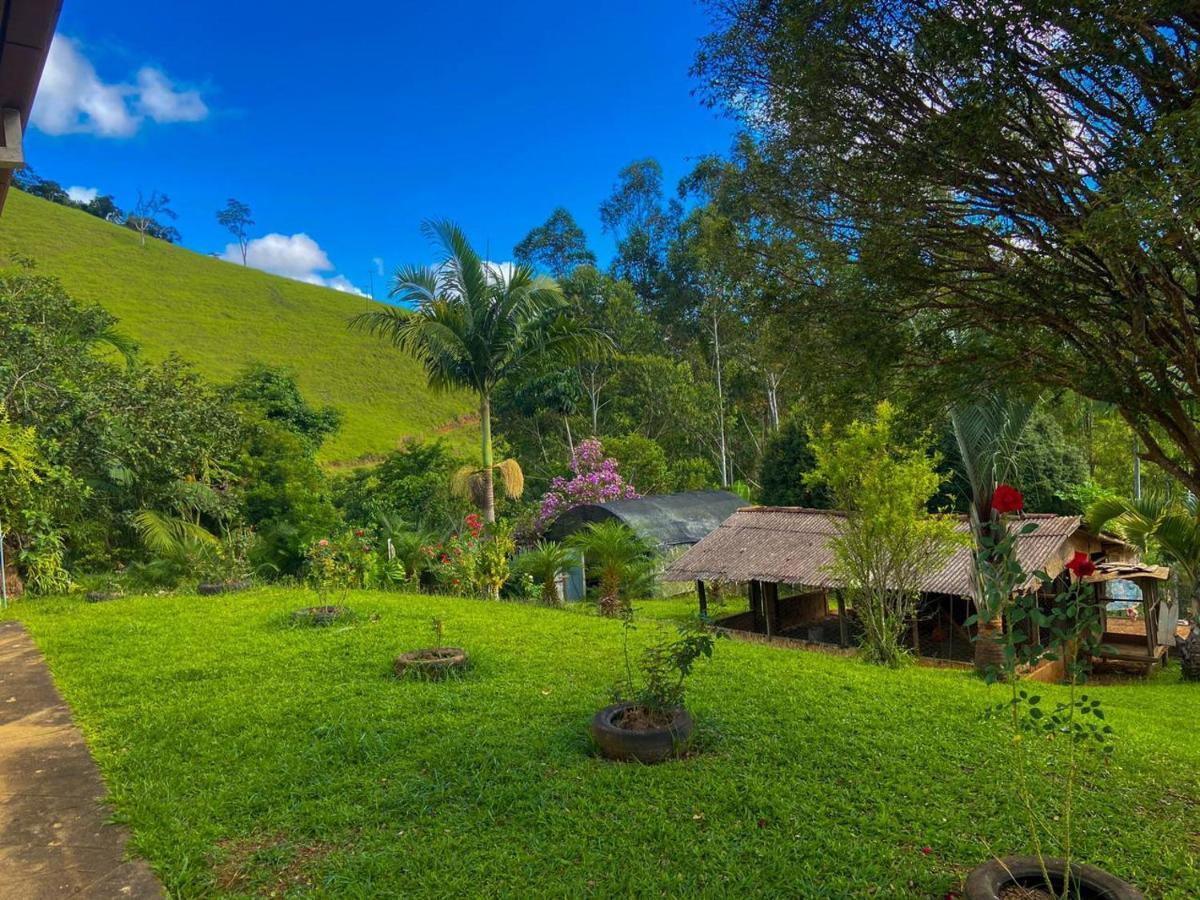 Casa/Sitio Na Serra Em Bom Jardim - Rj מראה חיצוני תמונה