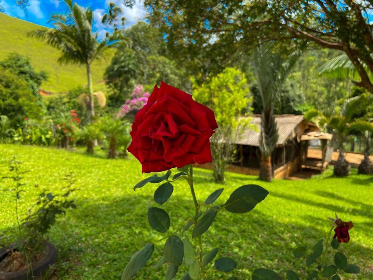 Casa/Sitio Na Serra Em Bom Jardim - Rj מראה חיצוני תמונה