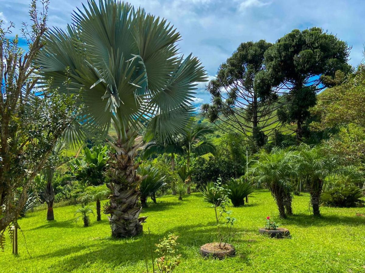 Casa/Sitio Na Serra Em Bom Jardim - Rj מראה חיצוני תמונה