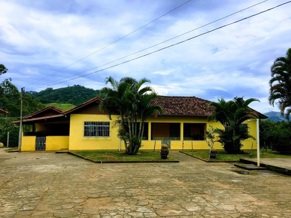 Casa/Sitio Na Serra Em Bom Jardim - Rj מראה חיצוני תמונה