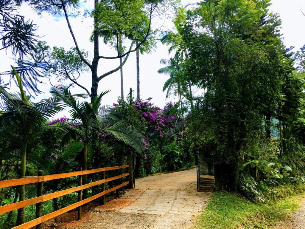Casa/Sitio Na Serra Em Bom Jardim - Rj מראה חיצוני תמונה