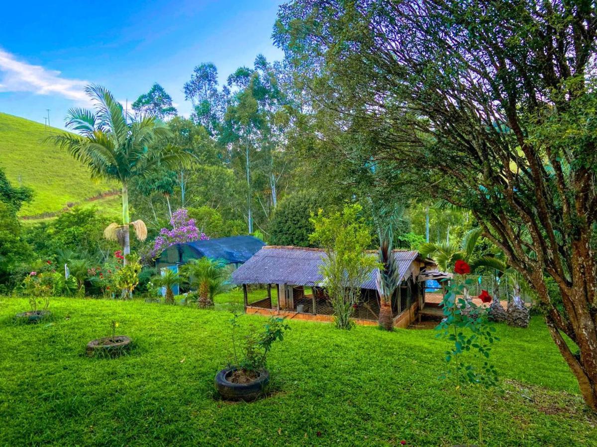 Casa/Sitio Na Serra Em Bom Jardim - Rj מראה חיצוני תמונה