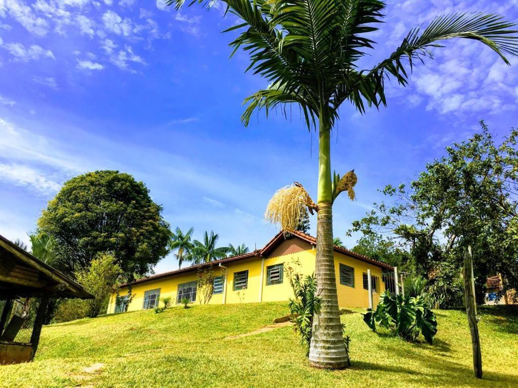 Casa/Sitio Na Serra Em Bom Jardim - Rj מראה חיצוני תמונה