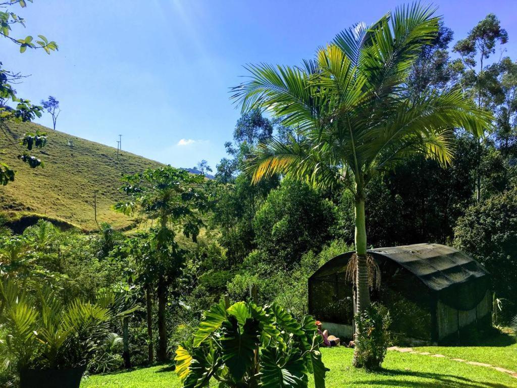Casa/Sitio Na Serra Em Bom Jardim - Rj מראה חיצוני תמונה