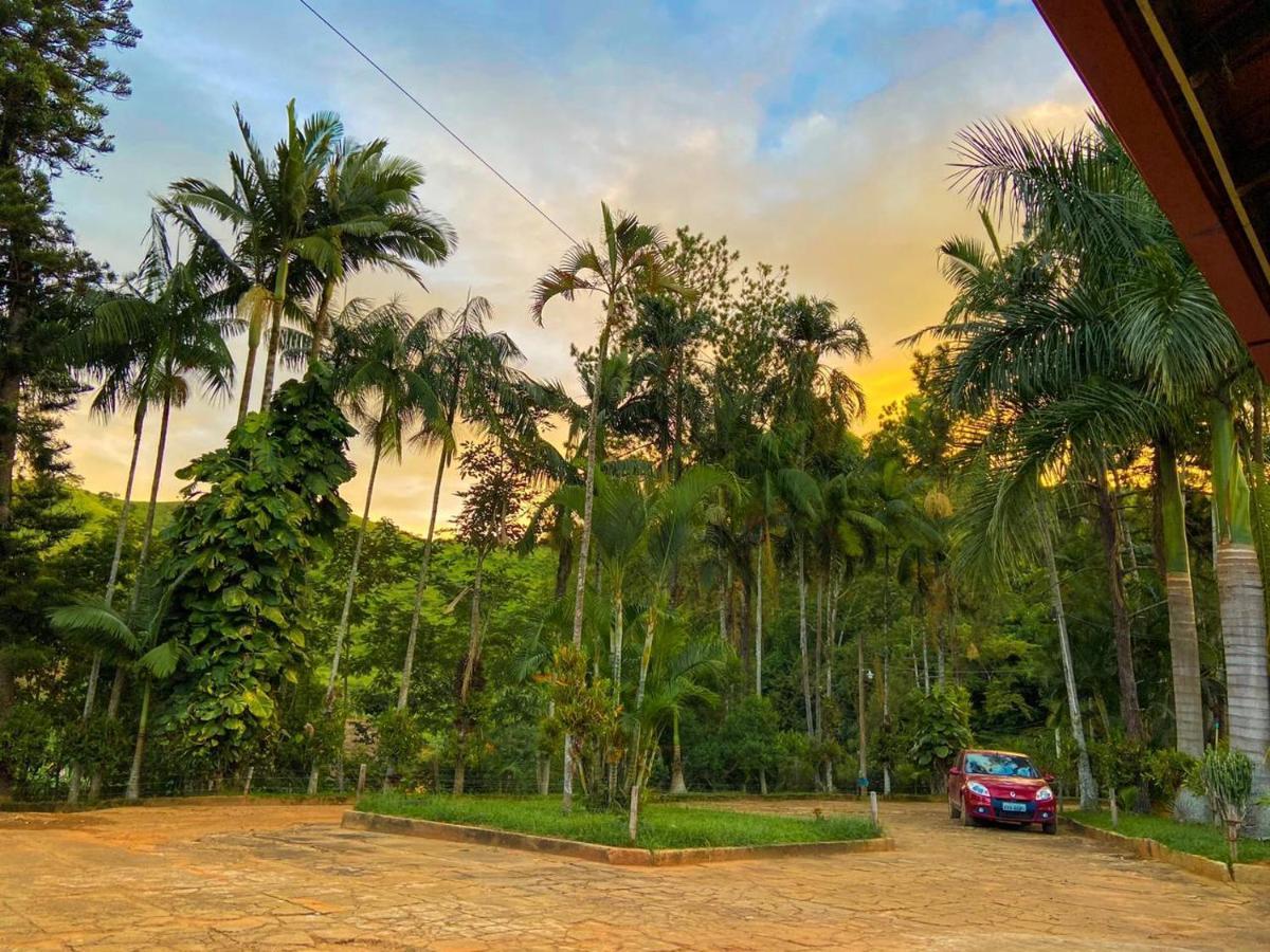 Casa/Sitio Na Serra Em Bom Jardim - Rj מראה חיצוני תמונה