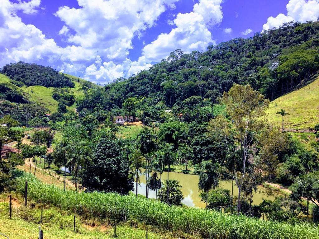 Casa/Sitio Na Serra Em Bom Jardim - Rj מראה חיצוני תמונה